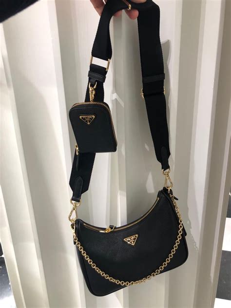 prada purse gold|prada crossbody purse.